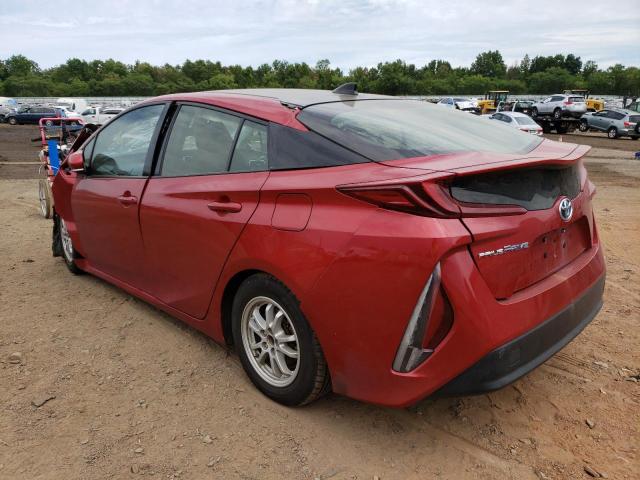 Photo 3 from auction – 2017 TOYOTA PRIUS PRIM with VIN JTDKARFP3H3001474