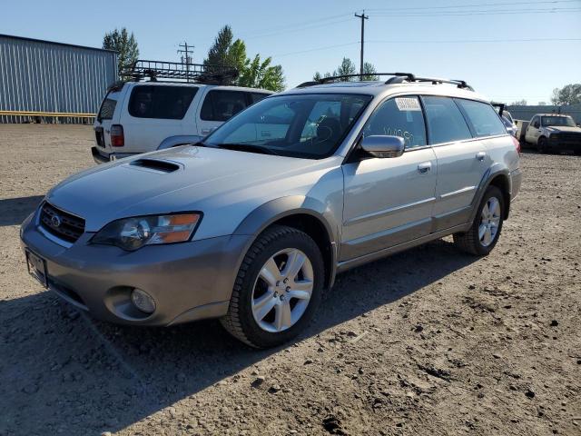 Photo 2 from auction – 2005 SUBARU LEGACY OUT with VIN 4S4BP67CX54310613