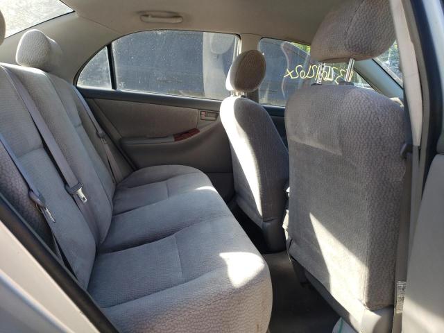 Photo 6 from auction – 2003 TOYOTA COROLLA CE with VIN JTDBR32E230043512