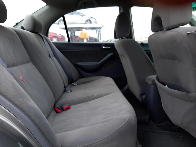 Photo 6 from auction – 2004 HONDA CIVIC with VIN 2HGES26734H601602