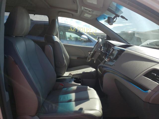 Photo 5 from auction – 2012 TOYOTA SIENNA XLE with VIN 5TDDK3DC8CS042645