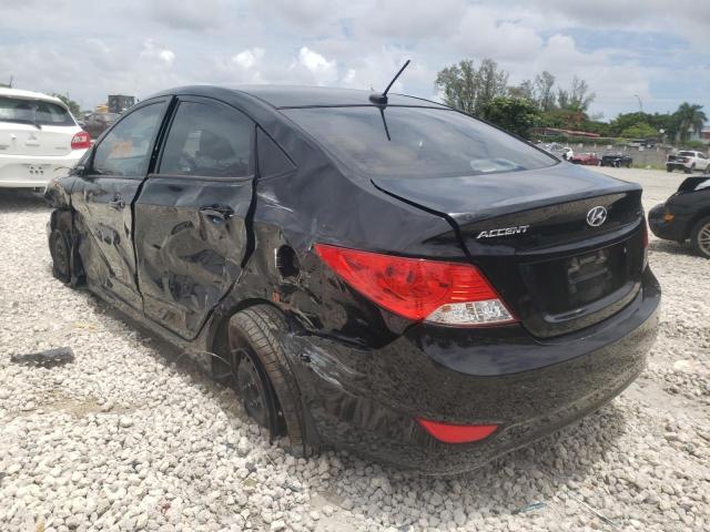 Photo 3 from auction – 2013 HYUNDAI ACCENT GLS with VIN KMHCT4AE1DU415442