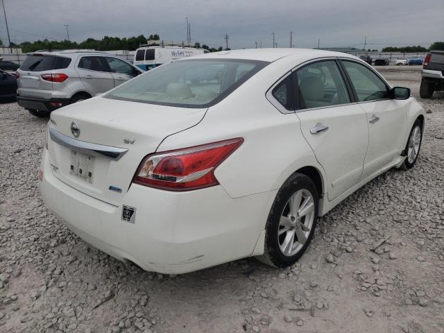 Photo 4 from auction – 2013 NISSAN ALTIMA 2.5 with VIN 1N4AL3AP2DN506176