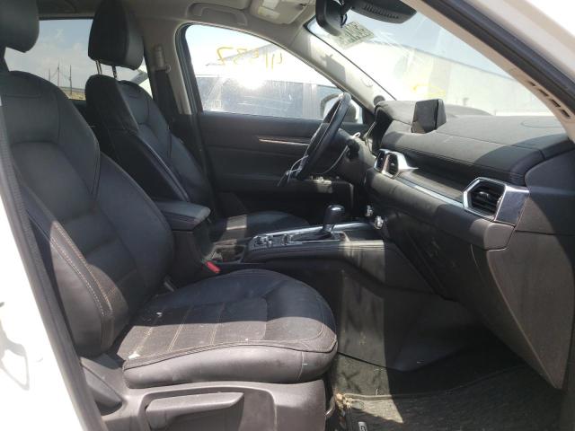 Photo 5 from auction – 2017 MAZDA CX-5 GRAND with VIN JM3KFBDL2H0216801