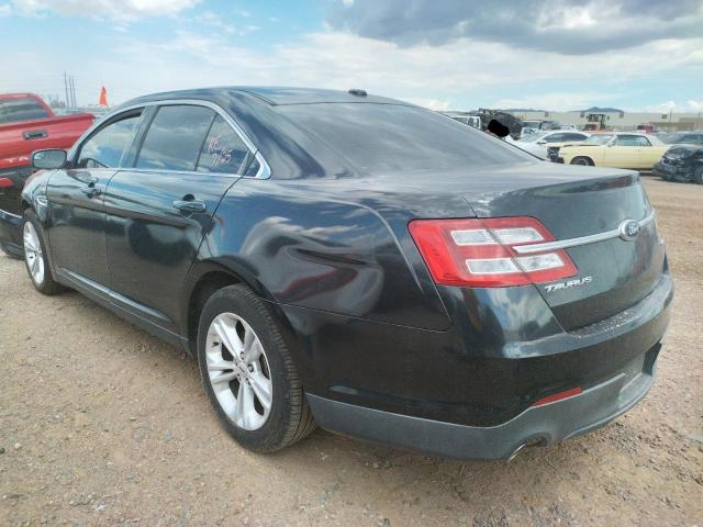 Photo 3 from auction – 2013 FORD TAURUS SEL with VIN 1FAHP2E80DG129738