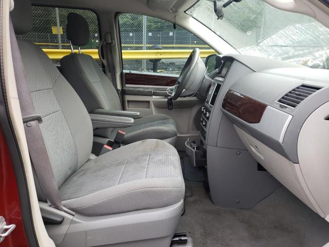 Photo 5 from auction – 2010 CHRYSLER TOWN & COU with VIN 2A4RR5D11AR323911