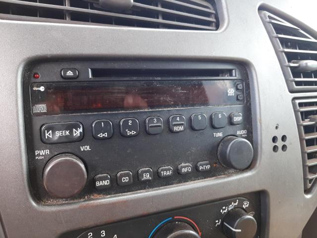 Photo 9 from auction – 2004 BUICK RENDEZVOUS with VIN 3G5DA03E34S556380