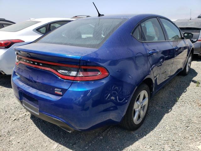 Photo 4 from auction – 2013 DODGE DART SXT with VIN 1C3CDFBH1DD238773