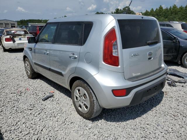Foto 3 de la subasta – 2012 KIA SOUL con VIN KNDJT2A54C7443054