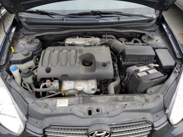 Photo 7 from auction – 2011 HYUNDAI ACCENT GLS with VIN KMHCN4AC8BU579261