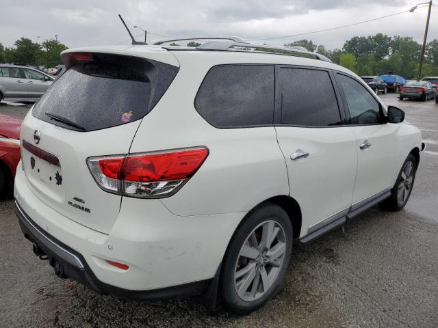 Photo 4 from auction – 2013 NISSAN PATHFINDER with VIN 5N1AR2MM4DC613788
