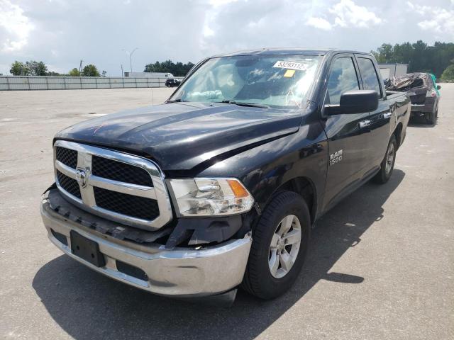 Photo 2 from auction – 2016 RAM 1500 SLT with VIN 1C6RR6GT2GS332124