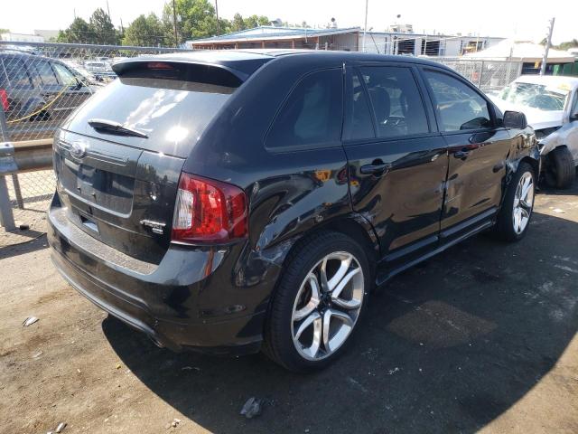 Photo 4 from auction – 2013 FORD EDGE SPORT with VIN 2FMDK4AKXDBA49872