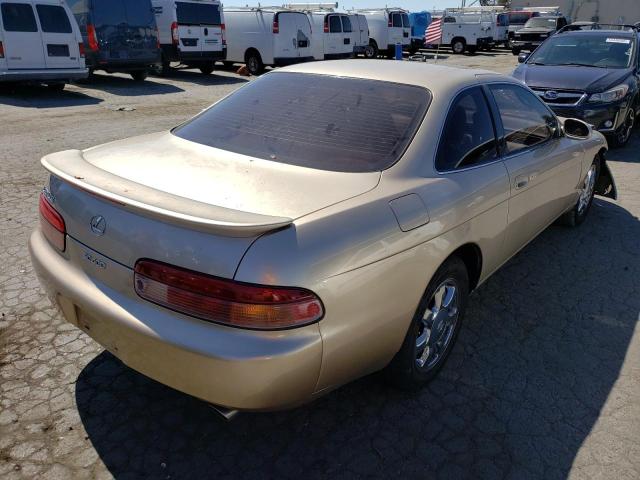 Photo 4 from auction – 1996 LEXUS SC 400 with VIN JT8CH32Y0T0051155