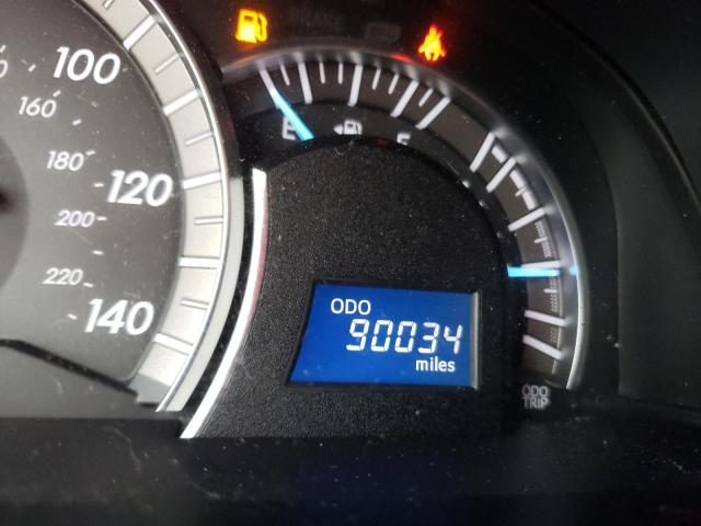 Photo 8 from auction – 2013 TOYOTA CAMRY L with VIN 4T1BF1FK2DU706774