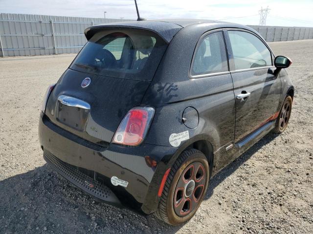 Photo 4 from auction – 2014 FIAT 500 ELECTR with VIN 3C3CFFGE8ET189575