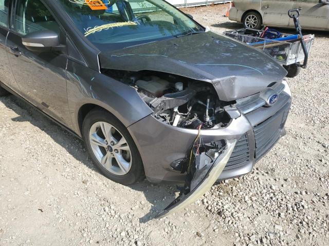 Photo 9 from auction – 2014 FORD FOCUS SE with VIN 1FADP3F29EL134993