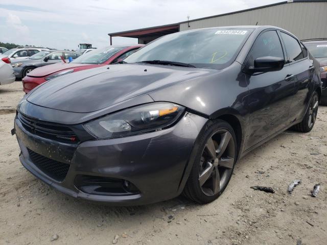 Photo 2 from auction – 2015 DODGE DART SXT with VIN 1C3CDFBB1FD193896