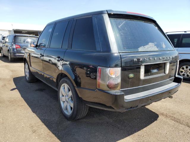 Photo 3 from auction – 2004 LAND ROVER RANGE ROVE with VIN SALMF114X4A168924