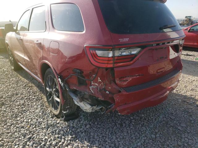 Photo 9 from auction – 2015 DODGE DURANGO R/ with VIN 1C4SDJCT4FC908225