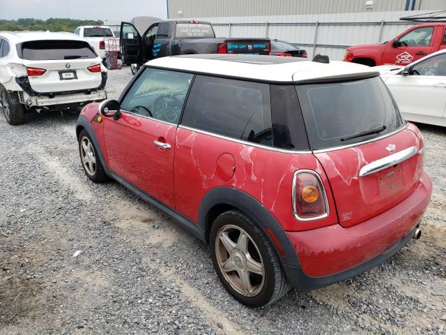 Photo 3 from auction – 2007 MINI COOPER with VIN WMWMF33557TT57964