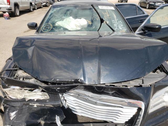 Photo 7 from auction – 2013 CHRYSLER 300 with VIN 2C3CCAAG8DH699101