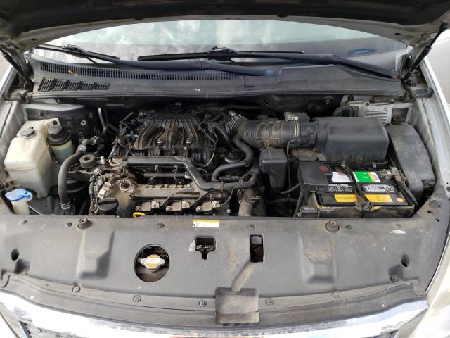 Photo 7 from auction – 2012 KIA SEDONA LX with VIN KNDMG4C70C6458894