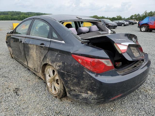 Photo 3 from auction – 2013 HYUNDAI SONATA GLS with VIN 5NPEB4AC5DH760644