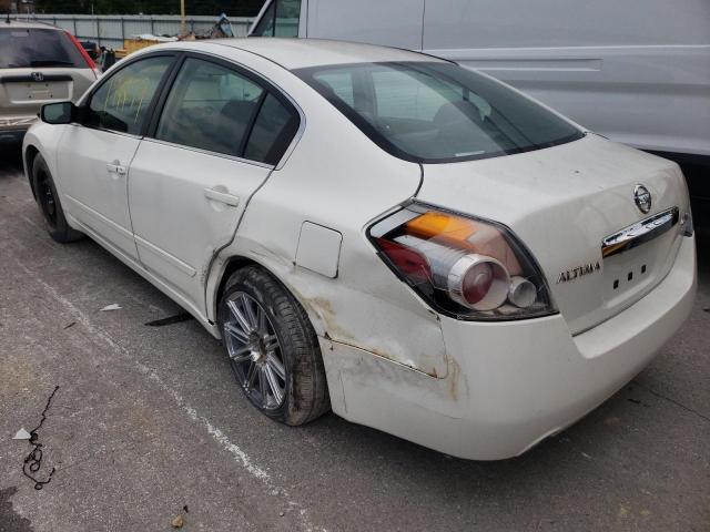 Photo 3 from auction – 2012 NISSAN ALTIMA BAS with VIN 1N4AL2APXCN547096