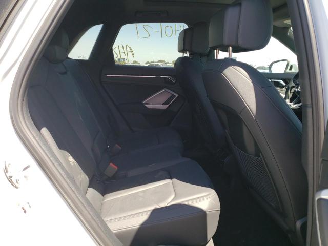 Photo 6 from auction – 2021 AUDI Q3 PREMIUM with VIN WA1EECF33M1131010