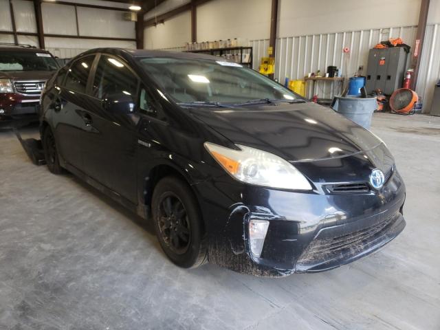 Photo 1 from auction – 2012 TOYOTA PRIUS with VIN JTDKN3DU8C5501184