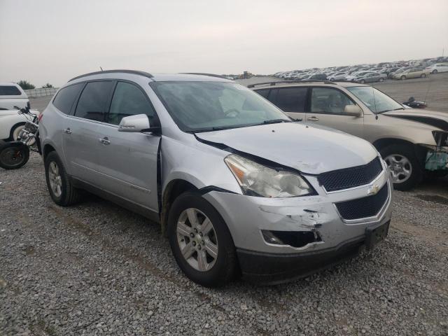 CHEVROLET TRAVERSE L 2009 with VIN 1GNER23D19S149001 - Photo from auction