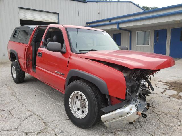 CHEVROLET SILVERADO 2007 with VIN 1GCHK29U27E189553 - Photo from auction