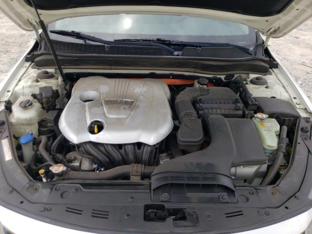 Photo 7 from auction – 2012 KIA OPTIMA HYB with VIN KNAGM4AD1C5036103