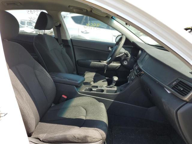 Photo 5 from auction – 2018 KIA OPTIMA LX with VIN KNAGT4L36J5216181