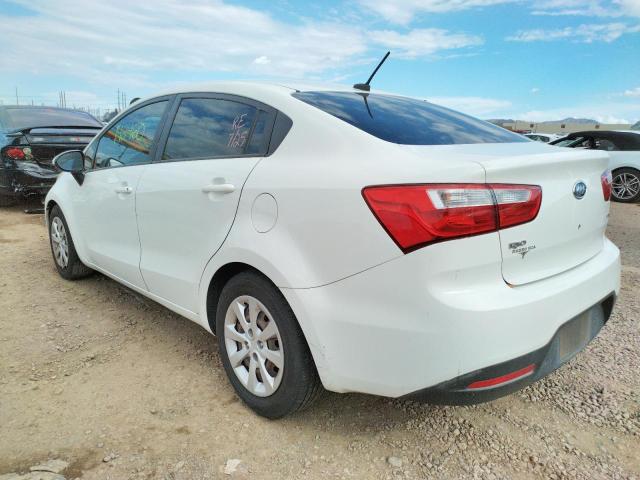 Photo 3 from auction – 2012 KIA RIO LX with VIN KNADM4A38C6047555