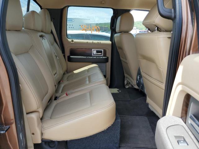 Photo 6 from auction – 2012 FORD F150 SUPER with VIN 1FTFW1CF2CFA02297