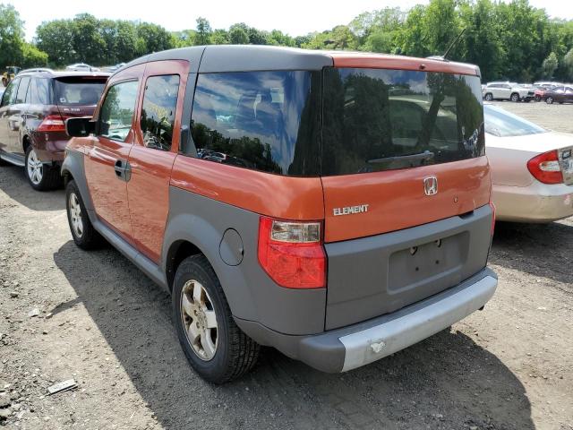 Photo 3 from auction – 2005 HONDA ELEMENT EX with VIN 5J6YH28695L004564