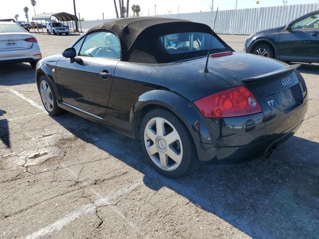 Photo 3 from auction – 2001 AUDI TT with VIN TRUTC28N411006742