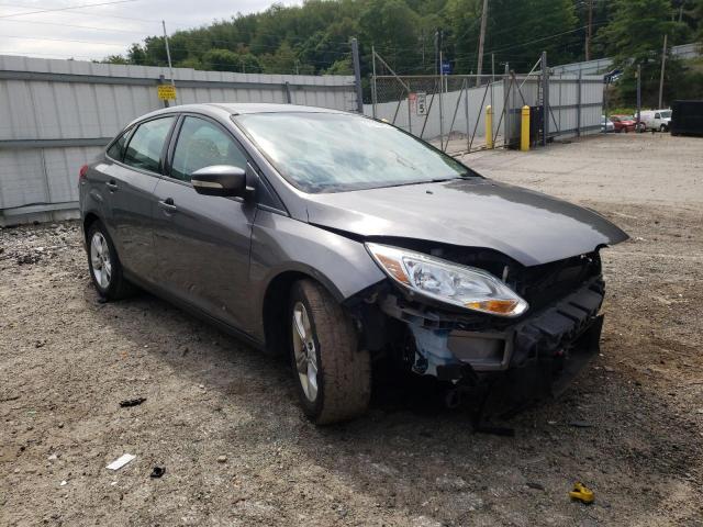 FORD FOCUS SE 2014 with VIN 1FADP3F2XEL347192 - Photo from auction