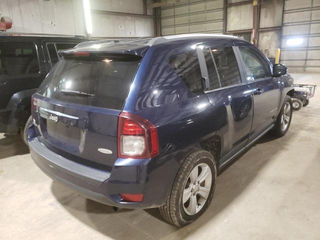 Photo 4 from auction – 2016 JEEP COMPASS LA with VIN 1C4NJDEB3GD810410