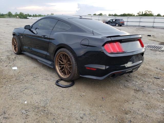 Photo 3 from auction – 2015 FORD MUSTANG GT with VIN 1FA6P8CF0F5357815