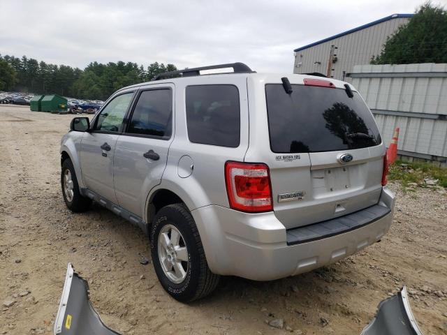Photo 3 from auction – 2010 FORD ESCAPE XLT with VIN 1FMCU9D75AKA41528