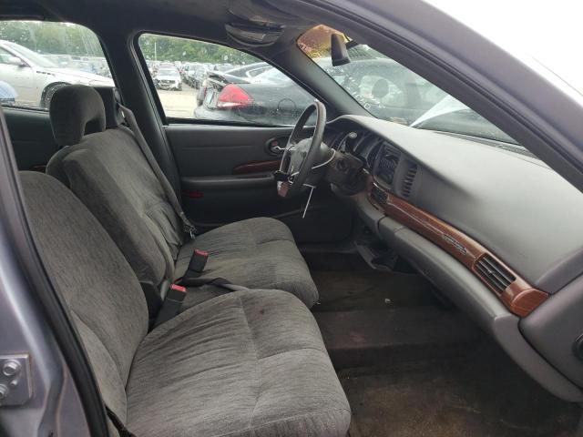 Photo 5 from auction – 2005 BUICK LE SABRE with VIN 1G4HP52K15U170471
