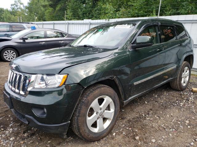 Photo 2 from auction – 2011 JEEP GRAND CHER with VIN 1J4RR4GG9BC735336