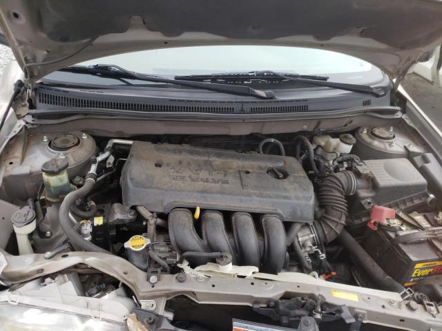Photo 7 from auction – 2008 TOYOTA COROLLA CE with VIN 1NXBR32E88Z025043