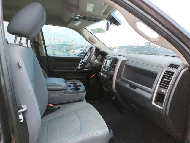 Photo 5 from auction – 2018 RAM 1500 ST with VIN 1C6RR6FT2JS322685