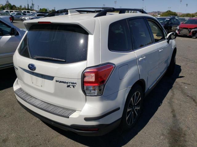 Photo 4 from auction – 2018 SUBARU FORESTER 2 with VIN JF2SJGWC7JH408063