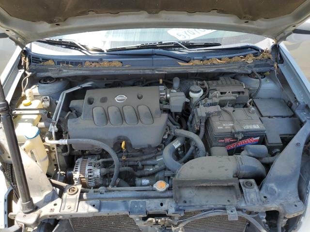 Photo 7 from auction – 2007 NISSAN SENTRA 2.0 with VIN 3N1AB61E27L692838