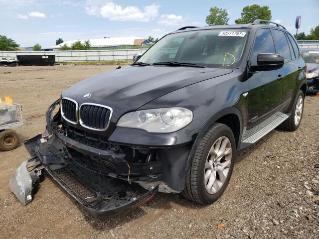 Photo 2 from auction – 2013 BMW X5 XDRIVE3 with VIN 5UXZV4C50D0B06155